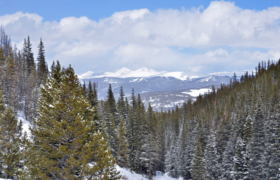 Brekenridge, CO