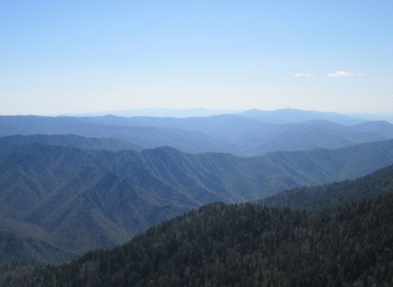 Great Smoky Mountains