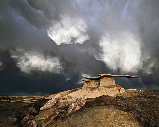 BLM lands San Juan Basin, New Mexico