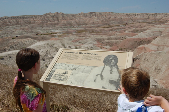 Badlands National Park