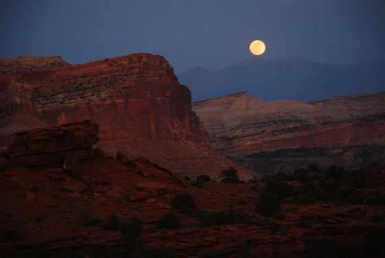capitol reef