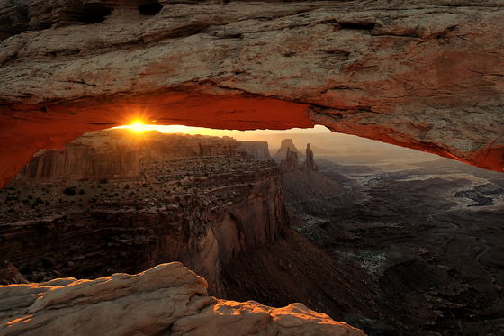 CANYONLANDS UTAH