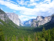 Yosemite National Park