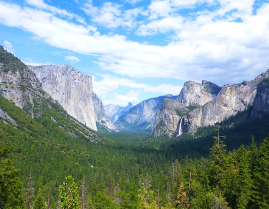 Yosemite National Park
