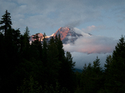 Mt Rainer National Park