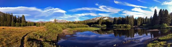 Yosemite National Park