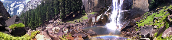 Yosemite National Park