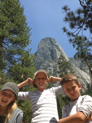 Yosemite 