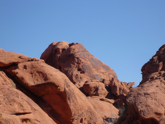 Red Rock Canyon, Nevada