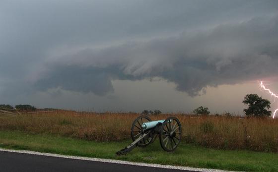 Gettysburg National Park