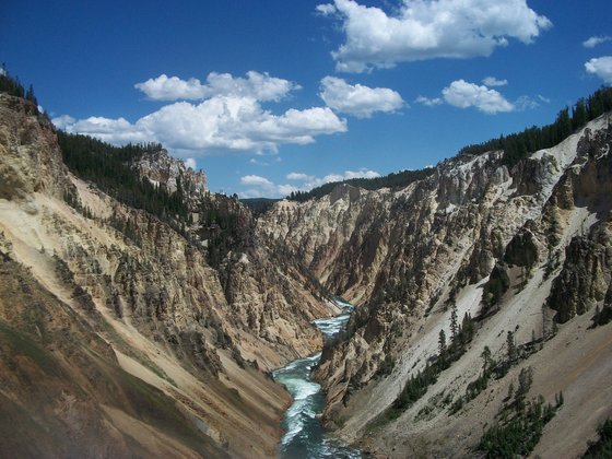 Yellowstone National Park