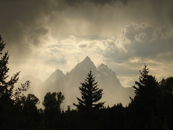 Teton National Park