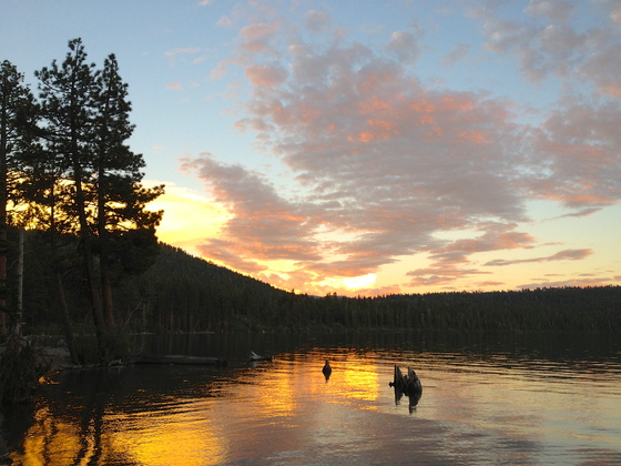 Fallen Leaf Lake