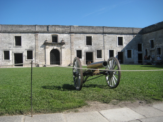 Castillo de San Marcos