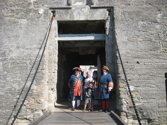 Castillo De San Marcos