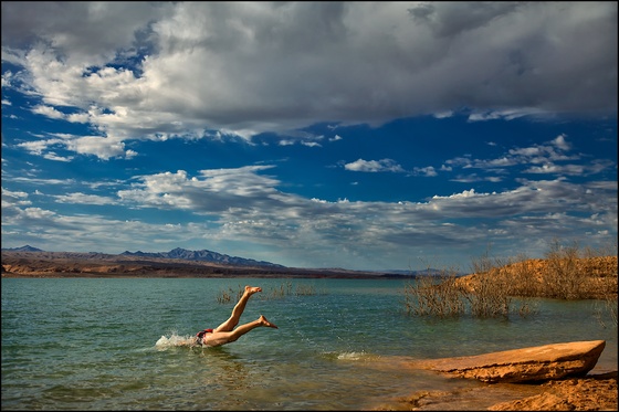 Lake Mead, Las Vegas