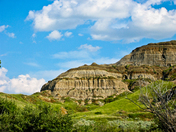 Alberta Badlands