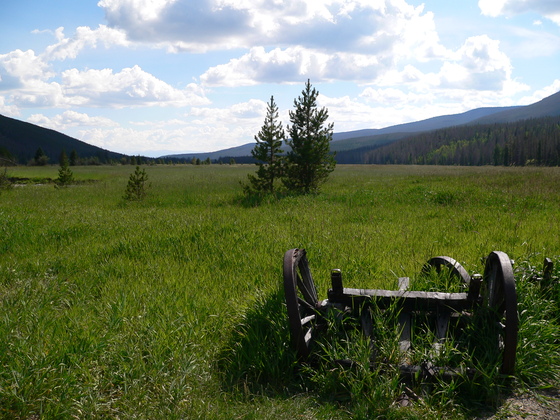 Rocky Mountain National Park