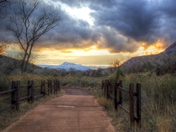 Zion National Park/Pa'rus Trail