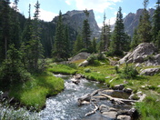 Rocky Mountain National Park