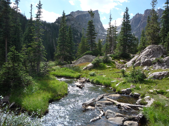 Rocky Mountain National Park