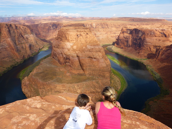 Grand Canyon/Glen Canyon/Horeshoe Bend