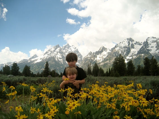 Grand Tetons