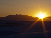 White Sands National Monument