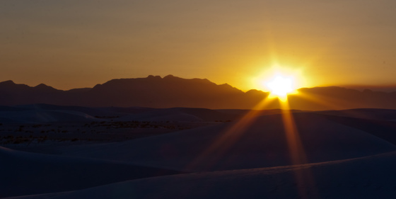 White Sands National Monument