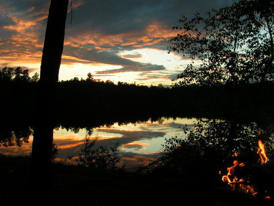 Boundary Waters Canoe Area