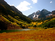 Maroon Bells, Aspen Colorado
