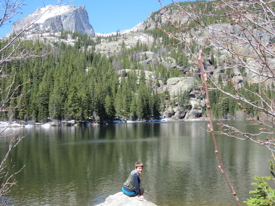 Rocky Mountain National park