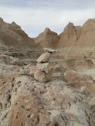 Badlands