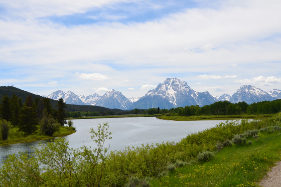 Grand Teton National Park