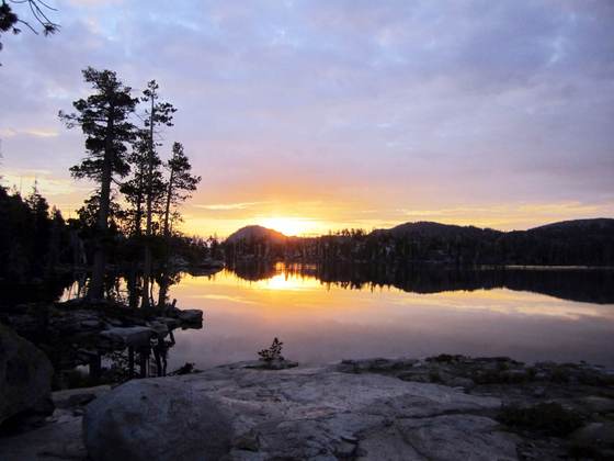Desolation Wilderness