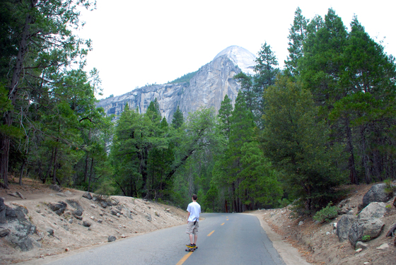 Yosemite Valley National Park
