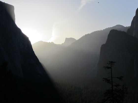 Yosemite Valley