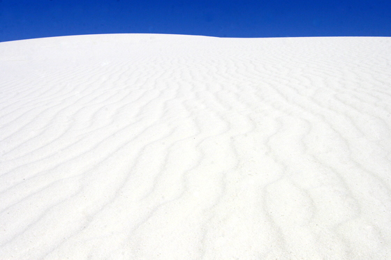 White Sands National Monument