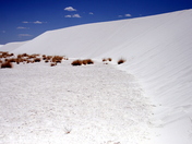 White Sands National Monument