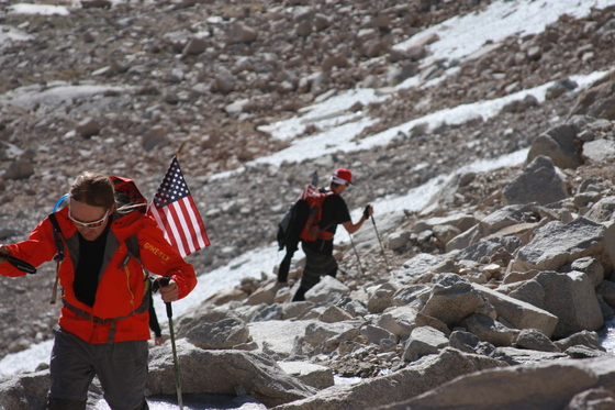 Mt. Whitney
