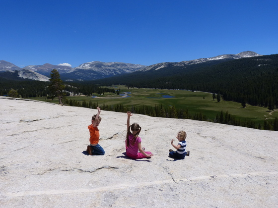 Yosemite National Park