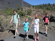 Sunset Crater National Monument