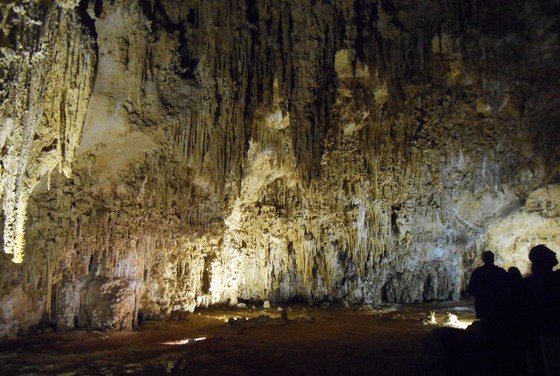 Carlsbad Caverns, New Mexico