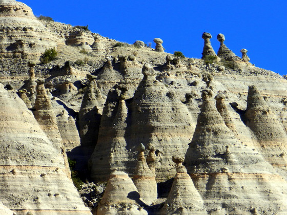 Kasha-Katuwe Tent Rocks National Monument