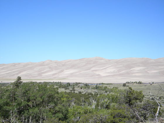 Great Sand Dunes National Park