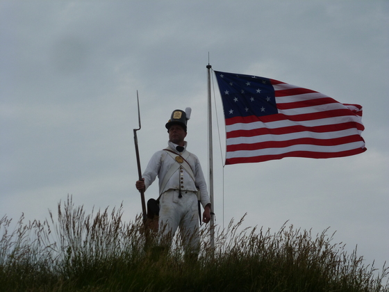 Fort McHenry National Monument and Historic Shrine