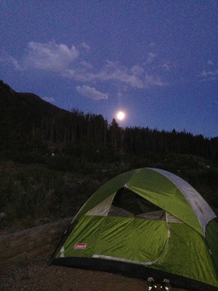 Arapaho National Recreation Area