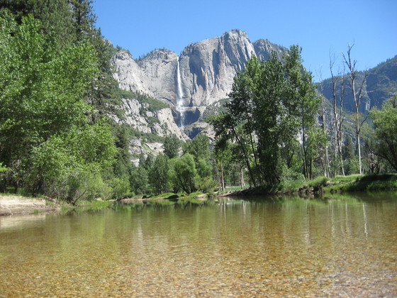 Yosemite National Park