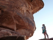 Canyon lands national park