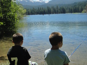 Lassen Volcanic National Park